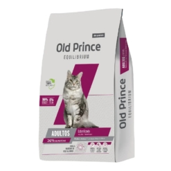 Old Prince Equilibrium Gato Esterilizado / Castrado