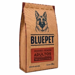 Bluepet Perro Adulto Raza Mediana y Grande