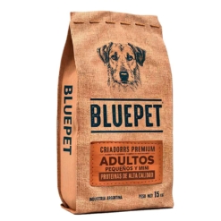 Bluepet Perro Adulto Raza Pequeña