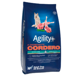 Agility Perro Adulto Cordero