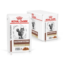 Royal Canin Pouch Gato Gastrointestinal Fibre Response