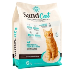 Piedra Sanitaria SandCat Neutra