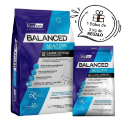 VitalCan Balanced Adulto Raza Grande