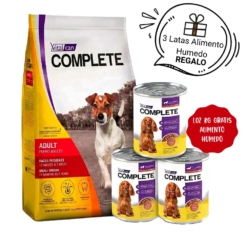 VitalCan Complete Perro Adulto Raza Pequeña
